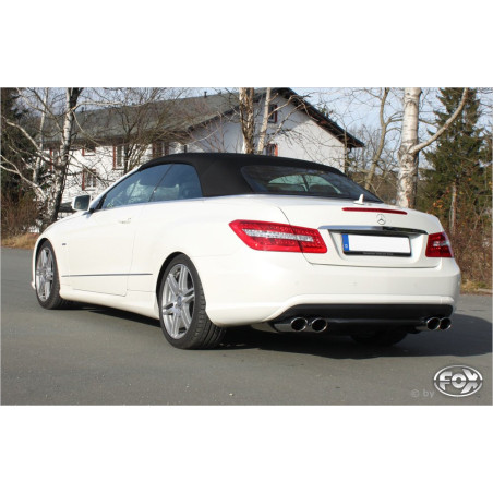 EXHAUST PIPE FOX MB043023-348