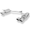EXHAUST PIPE FOX MB043123-348