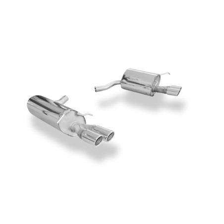 EXHAUST PIPE FOX MB043133-126