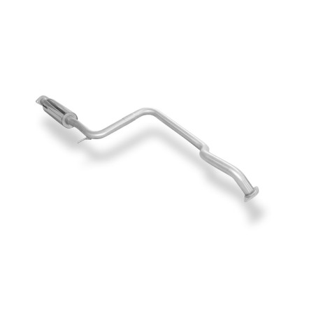 FOX EXHAUST PIPE NI061000-VSD