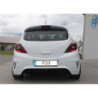 EXHAUST PIPE FOX OP033133-093