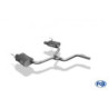 EXHAUST PIPE FOX AL061003-461