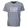 RACING SPIRIT CAMISETA OMP GREY TALLA XS