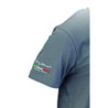 RACING SPIRIT CAMISETA OMP GREY TALLA XS