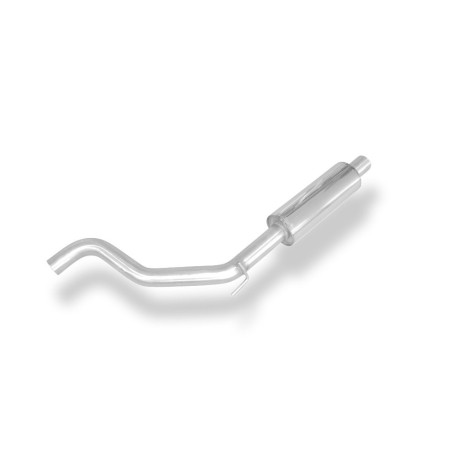 EXHAUST PIPE FOX OP033020-VSD