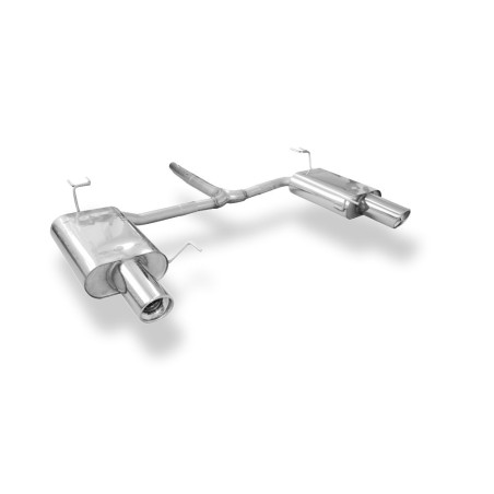 EXHAUST PIPE FOX HO044013-153