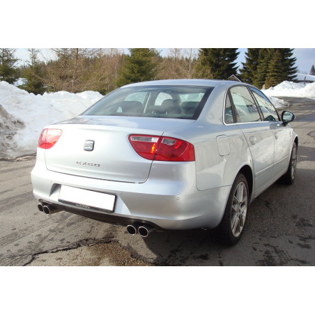 EXHAUST PIPE FOX SE090014-128