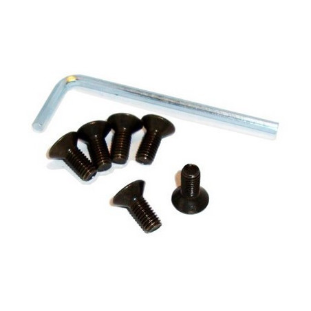 VOLANTE ACCESORIOS SPARE MOUNTING HARDWARE PARA VOLANTE HUBS