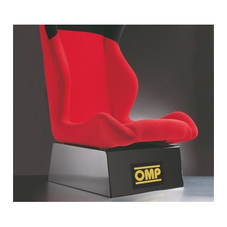 SOPORTE X ASIENTO EXHIBITION EN NEGRO