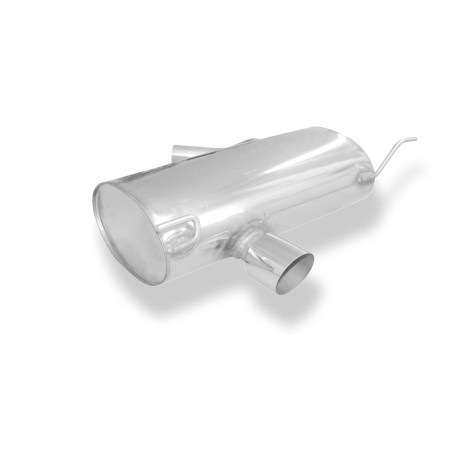 EXHAUST PIPE FOX BM010061-089