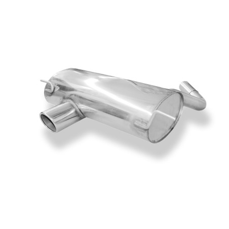 TUBO ESCAPE FOX BM010061-131