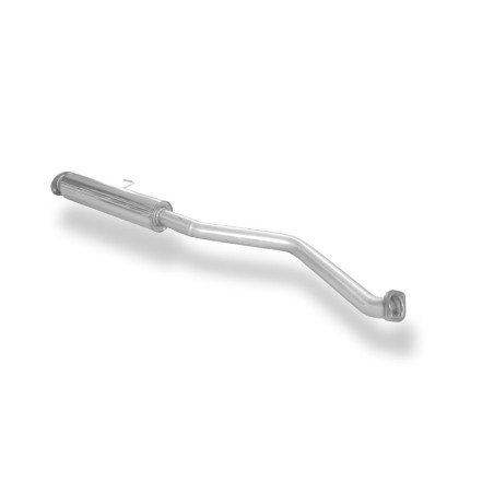 FOX EXHAUST PIPE SZ032000-VSD
