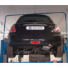 MINI COOPER R56 SILENCIOSO TRASERO - 1X100 TIPO 14