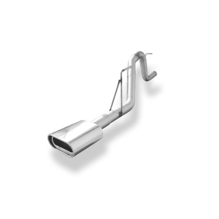 EXHAUST PIPE FOX DO010010-597