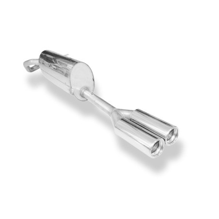 EXHAUST PIPE FOX SK051012-068