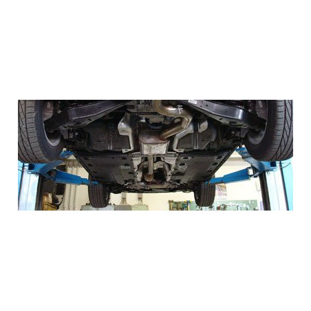 EXHAUST PIPE FOX SK090000-VSD