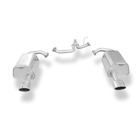 FOX EXHAUST PIPE MA190023-347