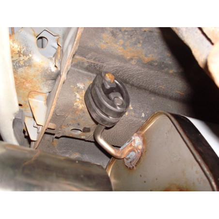 FOX EXHAUST PIPE MA190033-071