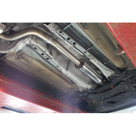 FOX EXHAUST PIPE FO031010-VSD