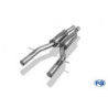 EXHAUST PIPE FOX AU081000-MSD
