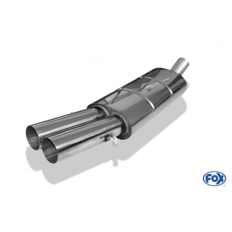 EXHAUST PIPE FOX AU011122-008