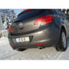 EXHAUST PIPE FOX OP043023-593