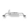 EXHAUST PIPE FOX OP043033-000