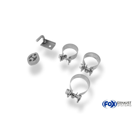 EXHAUST PIPE FOX AU120464-152