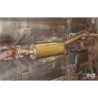 FOX SU040030-VSD EXHAUST PIPE