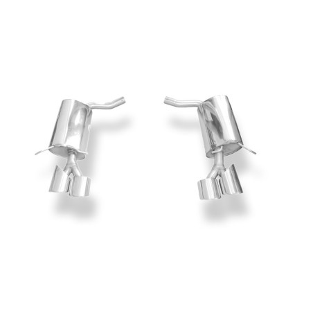 EXHAUST PIPE FOX MB032103-348