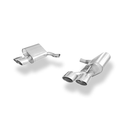 TUBO ESCAPE FOX MB133094-348