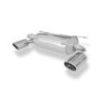 EXHAUST FOX SU080005-349