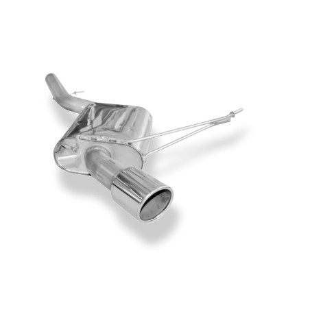 EXHAUST PIPE FOX BM150001-133