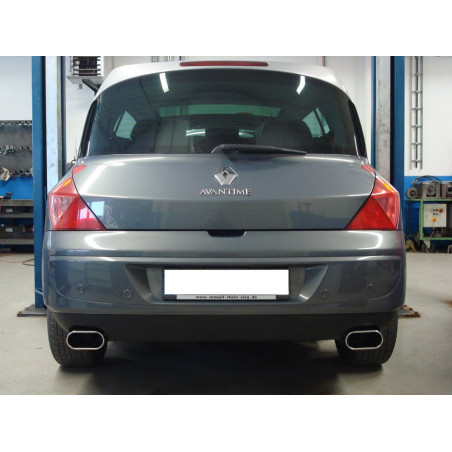 EXHAUST PIPE FOX RE140015-587