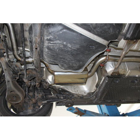 EXHAUST PIPE FOX SK061010-VSD