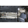 EXHAUST PIPE FOX SK061010-VSD