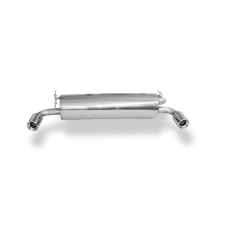 FOX EXHAUST PIPE TO111013-071