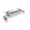 FOX EXHAUST PIPE TO111013-071