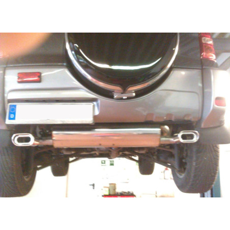 FOX EXHAUST PIPE TO111013-593