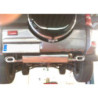 FOX EXHAUST PIPE TO111013-593
