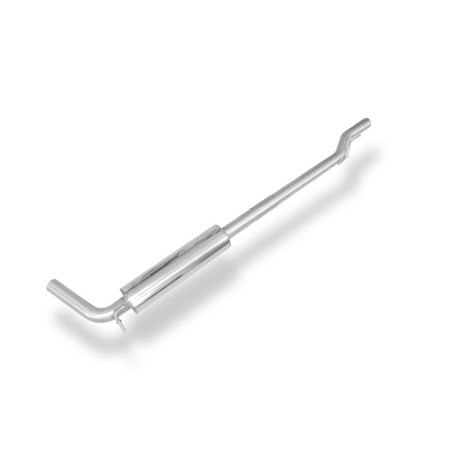 EXHAUST PIPE FOX SK051010-VSD