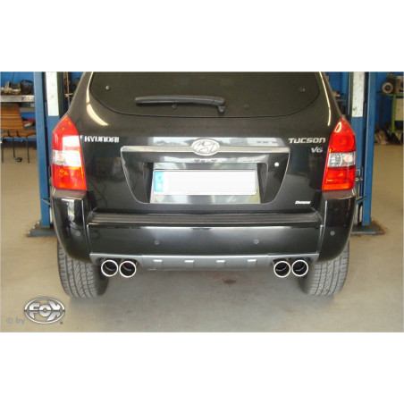 FOX EXHAUST PIPE HY150005-052