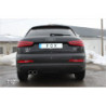AUDI Q3 DIESEL SILENCIOSO TRASERO - 2X80 TIPO 12