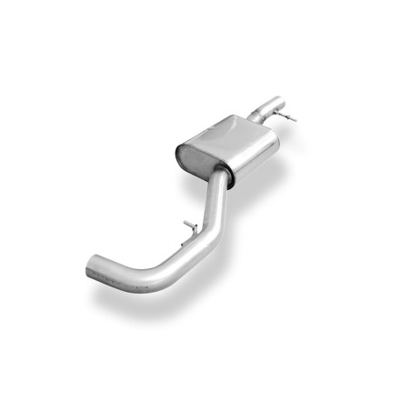 EXHAUST PIPE FOX AU150010-VSD