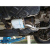 EXHAUST PIPE FOX AU150020-VSD