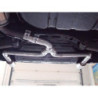 HYUNDAI I30 FINAL PIPE SYSTEM DERECHA/IZQUIERDA FITTED ON THE SERIA