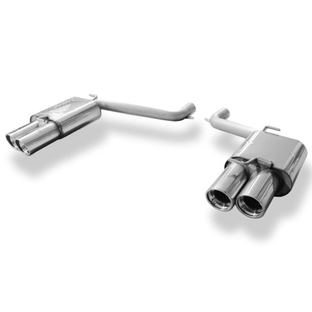 EXHAUST PIPE FOX DO040003-154