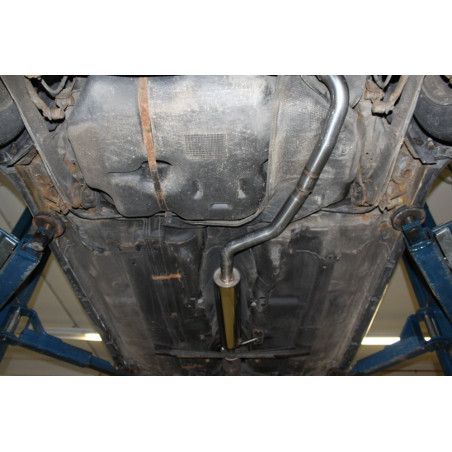 FOX EXHAUST PIPE NI062000-VSD