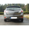 MAZDA 3 - BL SILENCIOSO TRASERO - 1X100 TIPO 16