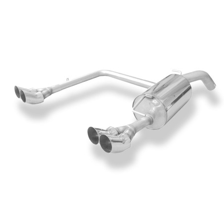 FOX EXHAUST PIPE TO160003-166